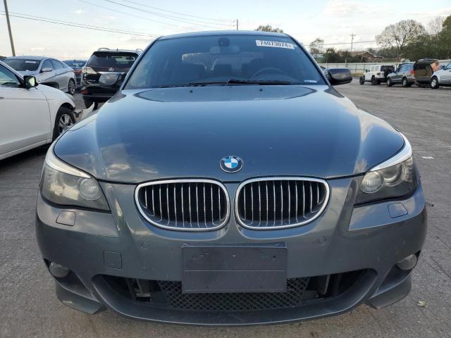 Photo 5 from auction – 2010 BMW 535 I with VIN WBANW1C50AC164475