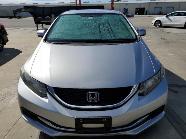 Photo 5 from auction – 2015 HONDA CIVIC LX with VIN 19XFB2F52FE242923