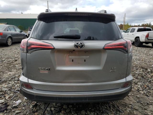 Photo 6 from auction – 2018 TOYOTA RAV4 LE with VIN JTMBFREV2JJ211650