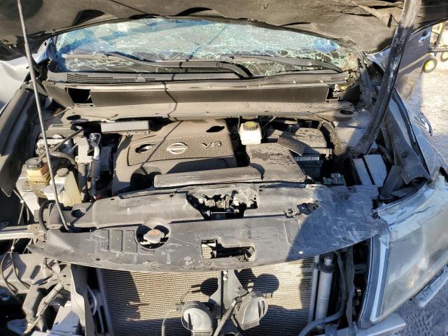 Photo 12 from auction – 2015 NISSAN PATHFINDER with VIN 5N1AR2MN4FC716849