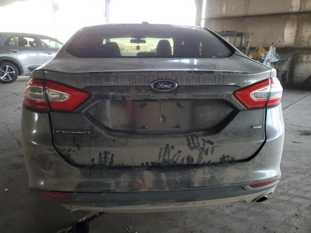 Photo 6 from auction – 2016 FORD FUSION SE with VIN 3FA6P0H70GR359081