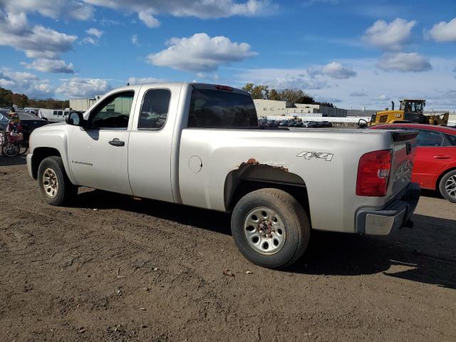 Photo 2 from auction – 2008 CHEVROLET SILVERADO with VIN 2GCEK19C481239814
