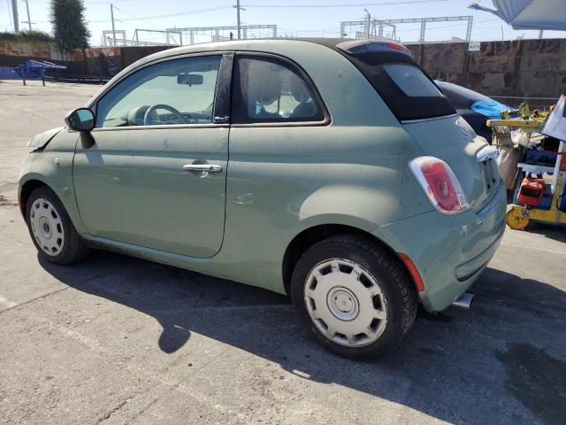Photo 2 from auction – 2012 FIAT 500 POP with VIN 3C3CFFDR0CT360744