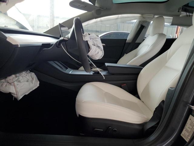 Снимка 7 от търг – 2022 TESLA MODEL 3 с VIN 5YJ3E1EA6NF357939