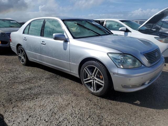 Photo 4 from auction – 2006 LEXUS LS 430 with VIN JTHBN36F865029781