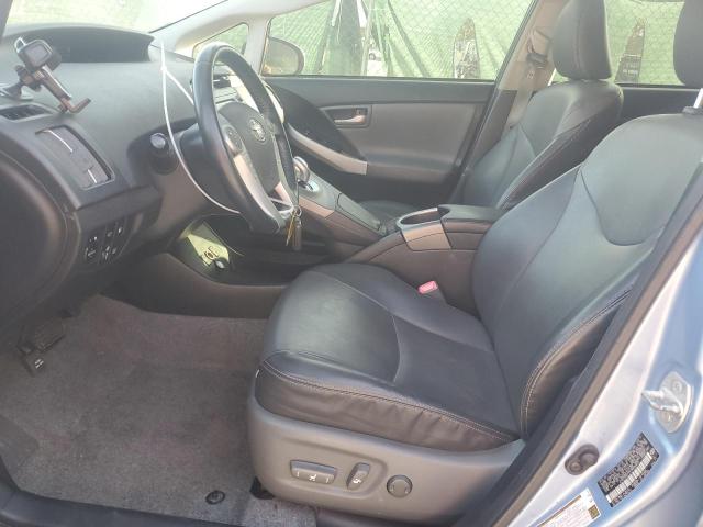 Photo 7 from auction – 2012 TOYOTA PRIUS PLUG with VIN JTDKN3DP2C3008459