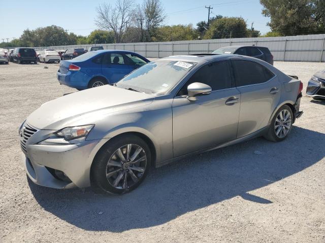 LEXUS IS 200T 2016 with VIN JTHBA1D25G5010705 - Photo from auction