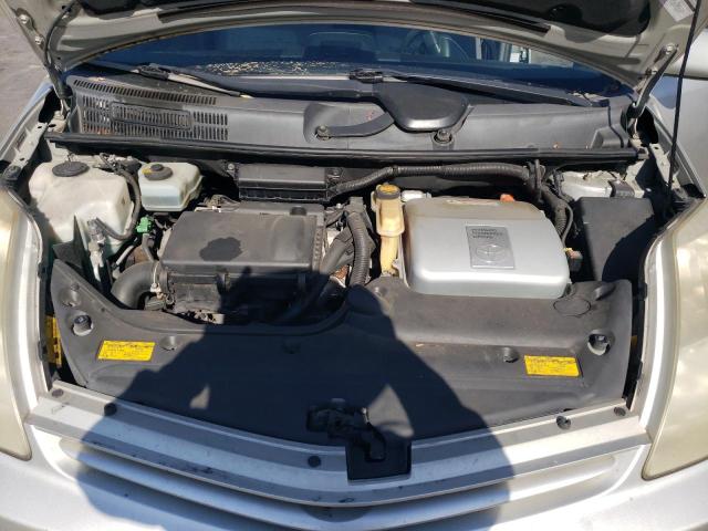 Photo 11 from auction – 2004 TOYOTA PRIUS with VIN JTDKB20U140116041