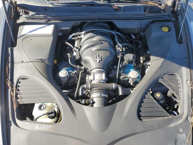 Photo 11 from auction – 2011 MASERATI QUATTROPOR with VIN ZAM39FKAXB0057185