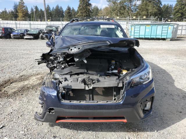 Photo 5 from auction – 2019 SUBARU FORESTER S with VIN JF2SKAPC4KH489906