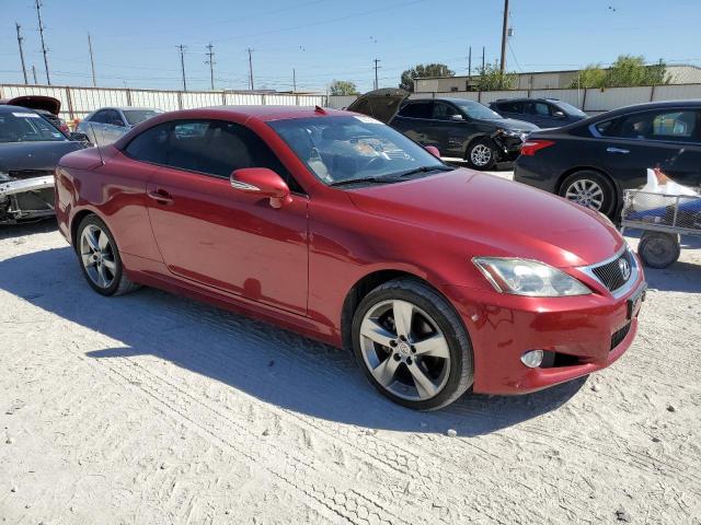 Photo 4 from auction – 2010 LEXUS IS 250 with VIN JTHFF2C27A2511968