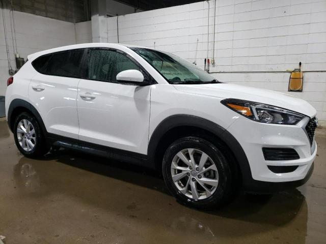 Photo 4 from auction – 2020 HYUNDAI TUCSON SE with VIN KM8J2CA45LU096573