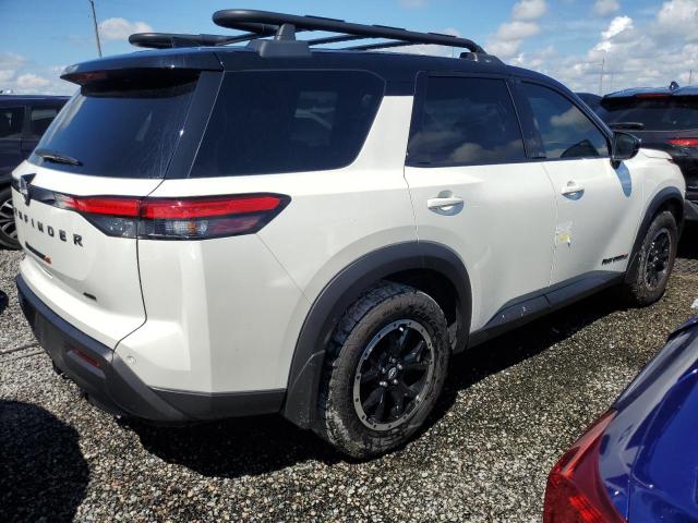 Photo 3 from auction – 2024 NISSAN PATHFINDER with VIN 5N1DR3BD1RC228105