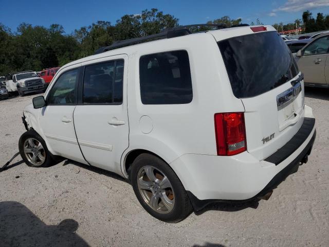 Photo 2 from auction – 2015 HONDA PILOT EXLN with VIN 5FNYF4H70FB071946