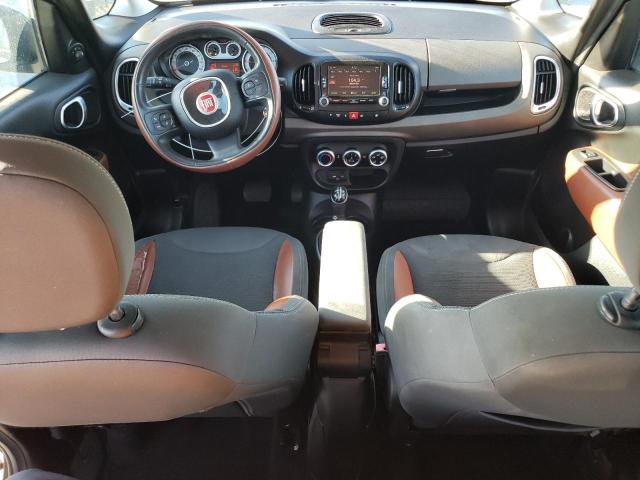Photo 8 from auction – 2014 FIAT 500L TREKK with VIN ZFBCFADH3EZ018810
