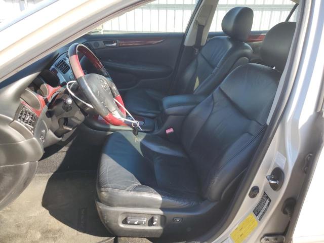 Photo 7 from auction – 2004 LEXUS ES 330 with VIN JTHBA30G345028497