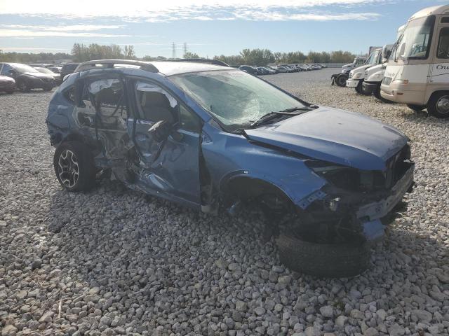 Photo 4 from auction – 2016 SUBARU CROSSTREK with VIN JF2GPADCXG8233238