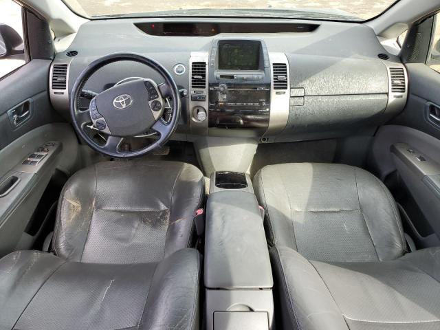 Photo 8 from auction – 2008 TOYOTA PRIUS with VIN JTDKB20UX83335598