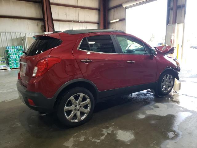 Снимка 3 от търг – 2016 BUICK ENCORE с VIN KL4CJCSBXGB555640