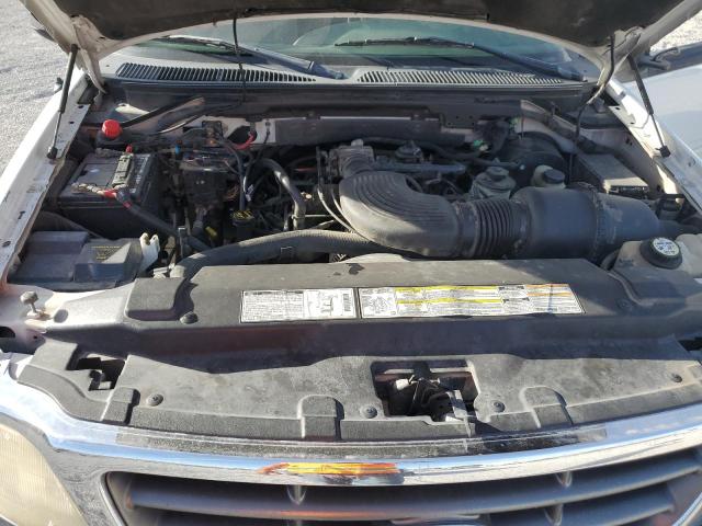 Photo 11 from auction – 2001 FORD F150 SUPER with VIN 1FTRW07L11KA29700