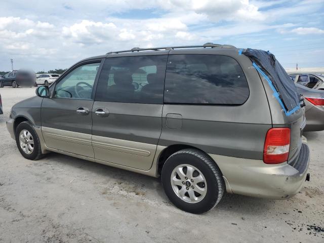 Photo 2 from auction – 2004 KIA SEDONA EX with VIN KNDUP131346575851