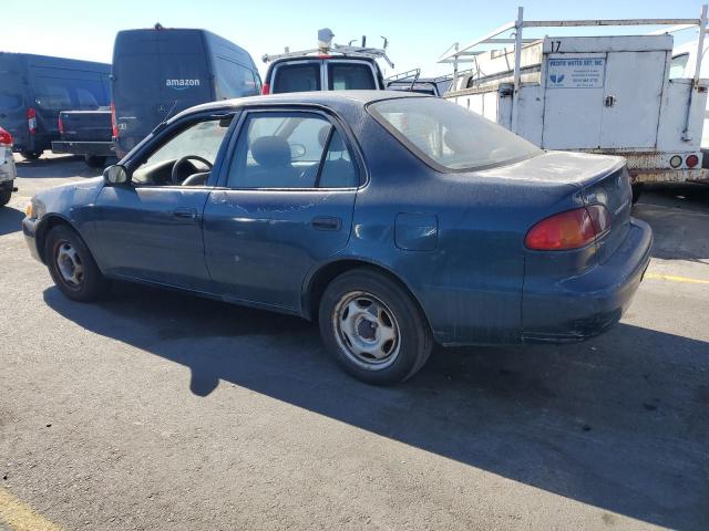 Photo 2 from auction – 2002 TOYOTA COROLLA CE with VIN 1NXBR12E62Z635776