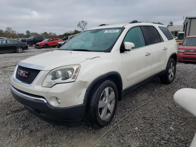 GMC ACADIA SLT 2010 with VIN 1GKLRMED3AJ267526 - Photo from auction