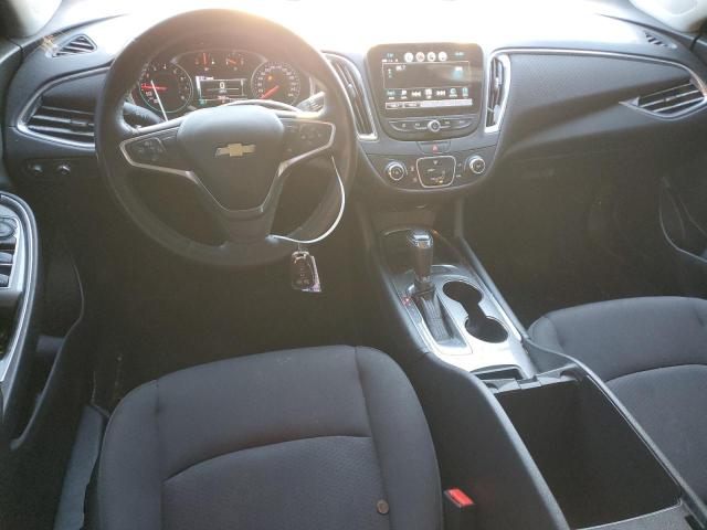 Photo 8 from auction – 2018 CHEVROLET MALIBU LT with VIN 1G1ZD5ST5JF124790