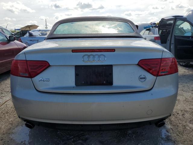 Photo 6 from auction – 2014 AUDI A5 PREMIUM with VIN WAUJFAFH2EN004242