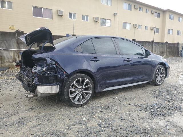 Photo 3 from auction – 2021 TOYOTA COROLLA SE with VIN 5YFS4MCE0MP096591