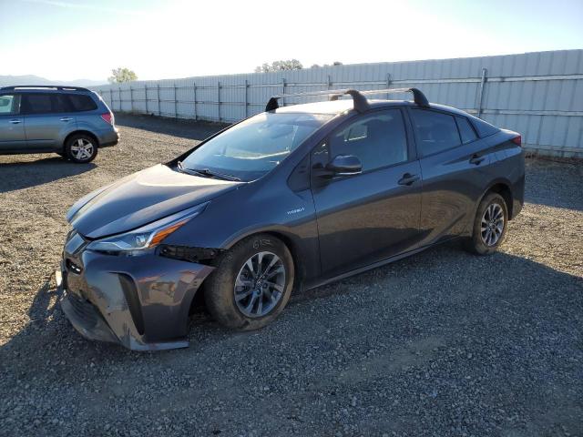 TOYOTA PRIUS SPEC 2021 with VIN JTDKAMFUXM3131691 - Photo from auction