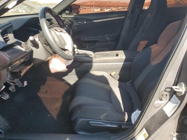 Photo 7 from auction – 2019 HONDA CIVIC SI with VIN 2HGFC1E59KH708002