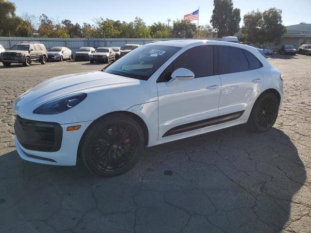PORSCHE MACAN GTS 2023 with VIN WP1AF2A56PLB55605 - Photo from auction