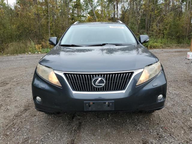Photo 5 from auction – 2010 LEXUS RX 350 with VIN JTJBK1BA8A2413981