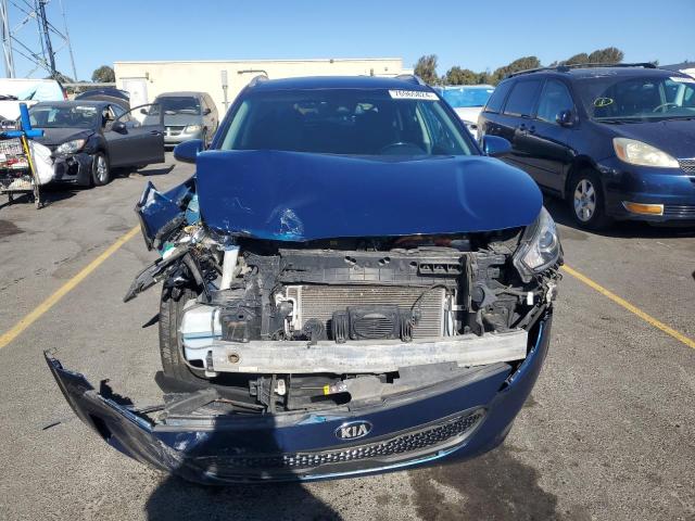 Photo 5 from auction – 2018 KIA NIRO FE with VIN KNDCB3LC0J5206518
