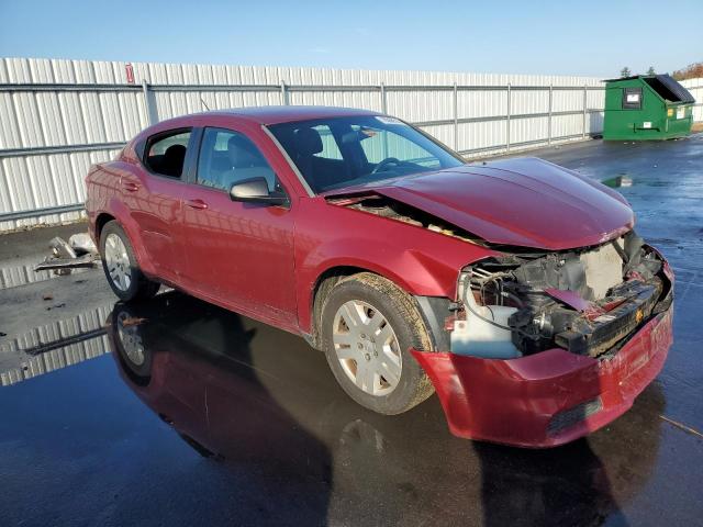 Photo 4 from auction – 2014 DODGE AVENGER SE with VIN 1C3CDZAB4EN188753