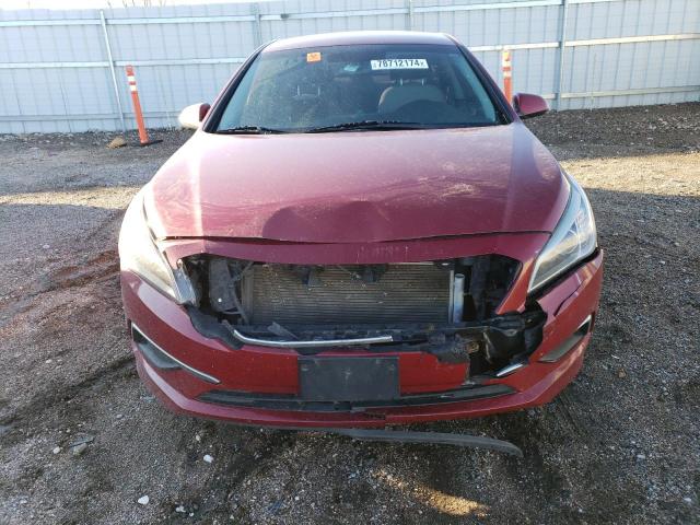 Photo 5 from auction – 2016 HYUNDAI SONATA SE with VIN 5NPE24AF1GH352317