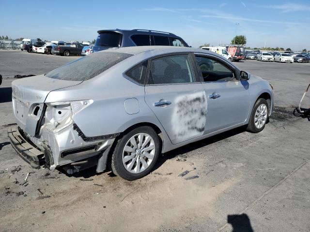 Photo 3 from auction – 2017 NISSAN SENTRA S with VIN 3N1AB7AP1HL694394