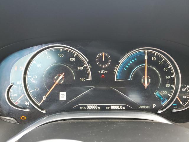 Photo 9 from auction – 2017 BMW 740 XE with VIN WBA7J2C38HG497702