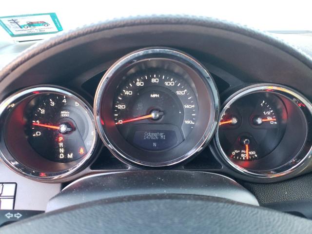Photo 9 from auction – 2012 CADILLAC CTS with VIN 1G6DA5E5XC0103112