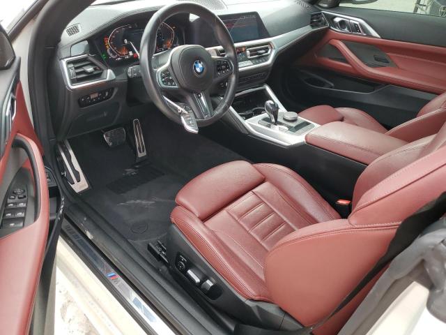 Photo 8 from auction – 2021 BMW 430I with VIN WBA23AT04MCG99624