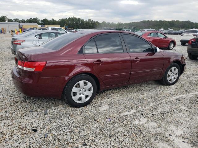 Photo 3 from auction – 2008 HYUNDAI SONATA GLS with VIN 5NPET46C78H302275