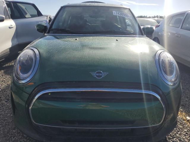 Photo 5 from auction – 2022 MINI COOPER with VIN WMW33DH09N2S41788