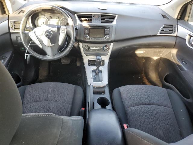 Photo 8 from auction – 2015 NISSAN SENTRA S with VIN 3N1AB7AP4FY214848