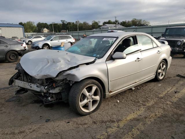 MAZDA 6 I 2007 with VIN 1YVHP80C475M51642 - Photo from auction