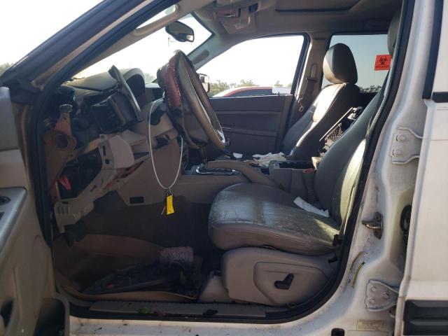 Photo 7 from auction – 2006 JEEP GRAND CHER with VIN 1J8HS48N36C215344