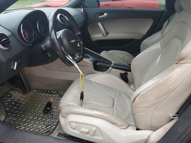 Photo 7 from auction – 2008 AUDI TT 3.2 QUA with VIN TRURD38JX81004949