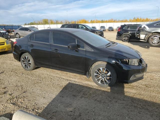 Photo 4 from auction – 2014 HONDA CIVIC LX with VIN 2HGFB2F59EH021002