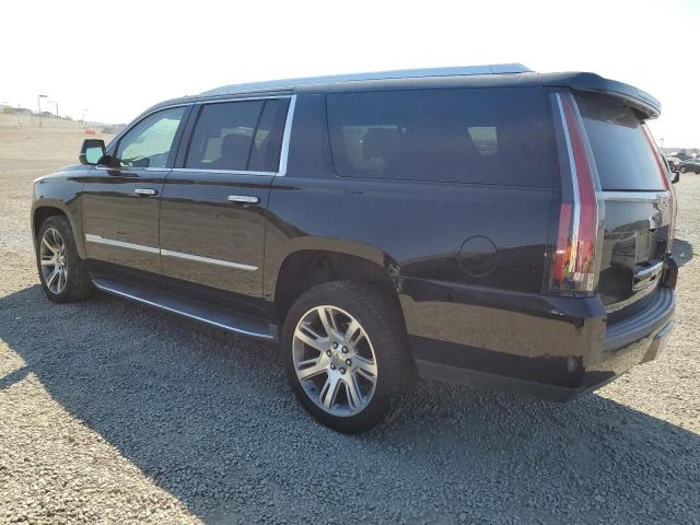 Photo 2 from auction – 2020 CADILLAC ESCALADE E with VIN 1GYS4JKJ6LR306509