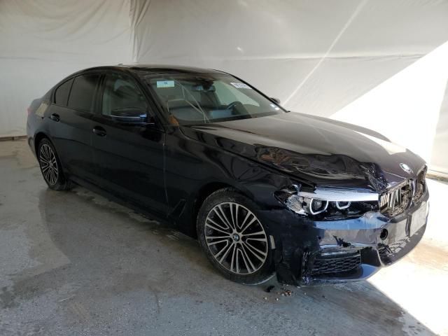 Photo 4 from auction – 2019 BMW 530E with VIN WBAJA9C53KB254819